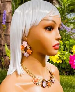 Jewelry Set Necklace & Earrings Set INC International Concepts